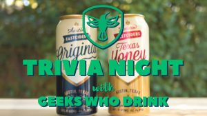 Trivia Night With Geeks Who Drink