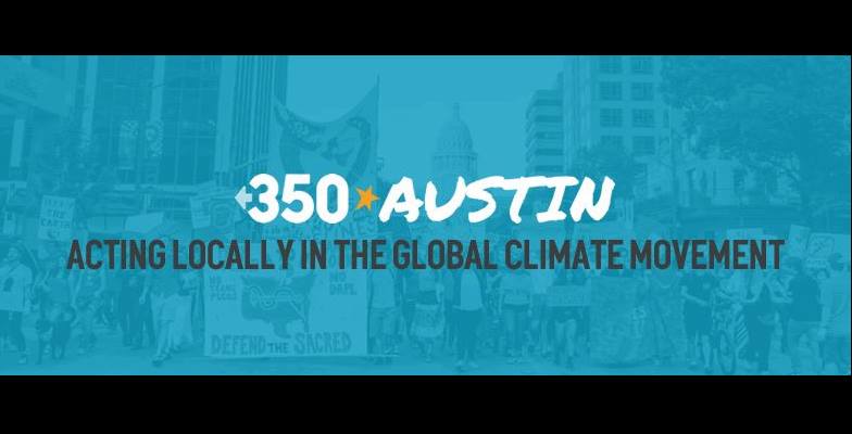 350 Austin Monthly Meeting