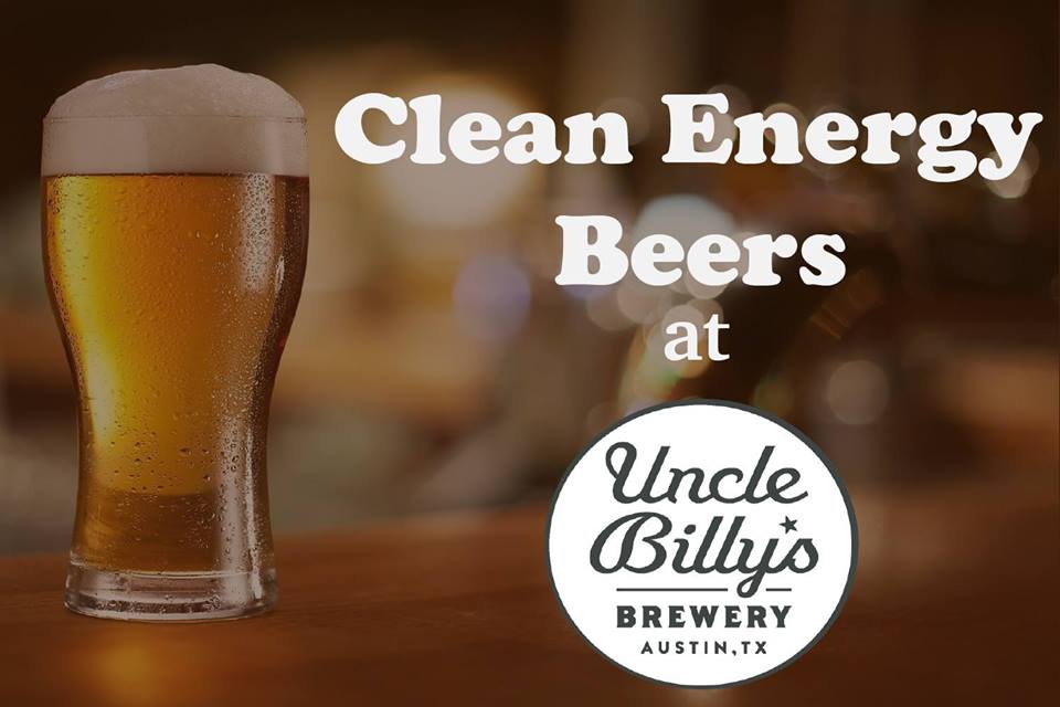 Clean Energy Beers