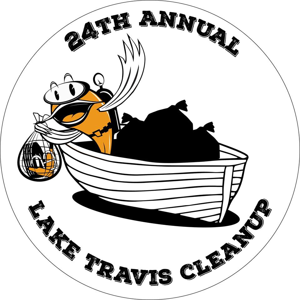 24th Annual Lake Travis Clean Up