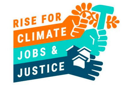 Rise For Climate 2018