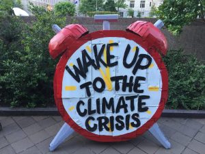 Wake Up To The Climate Crisis