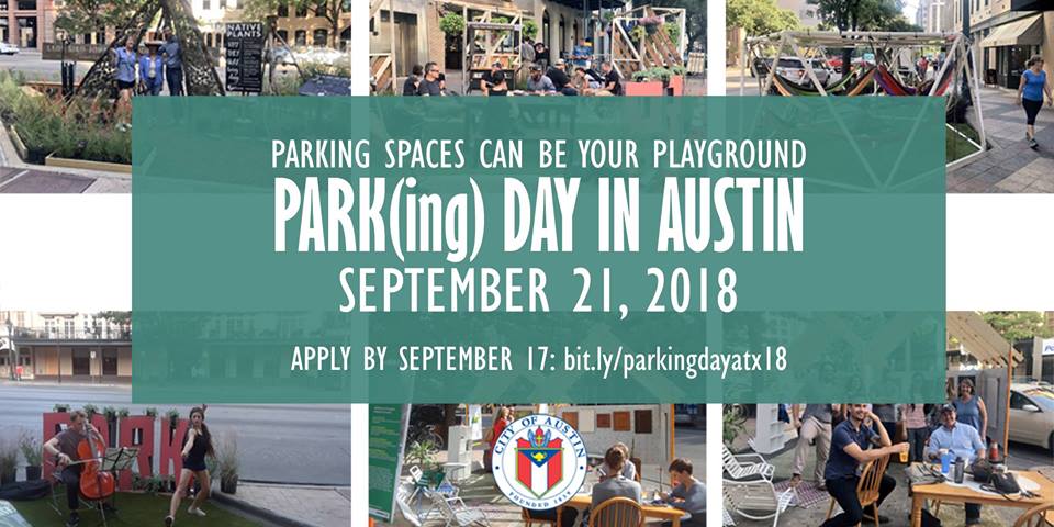 parking day 2018