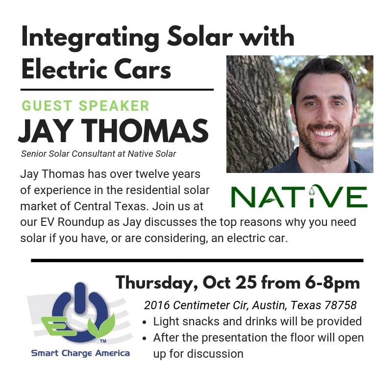 Integrating Solar With Electric Cars