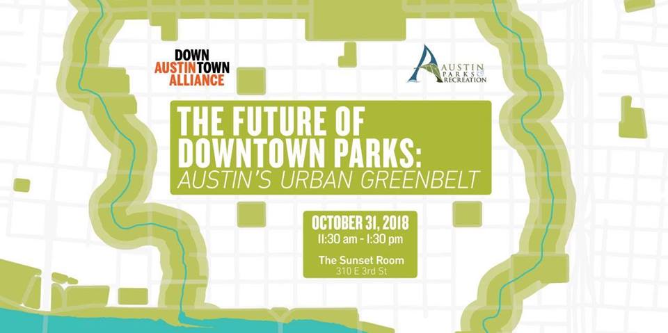 The Future of Downtown Parks