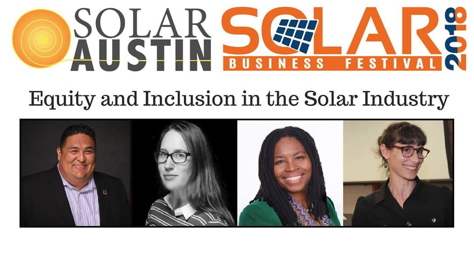 Equity and Inclusion In Solar