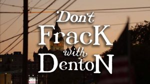 Don't Frack With Denton