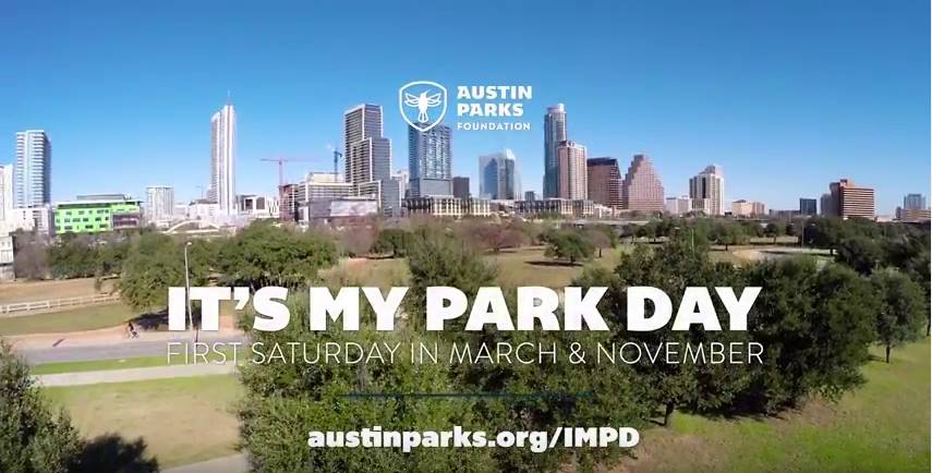 It's My Park Day 2019