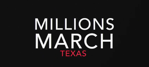 Millions March Texas