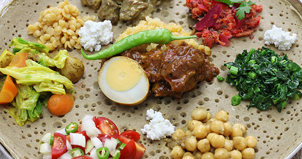 Ethiopian cuisine