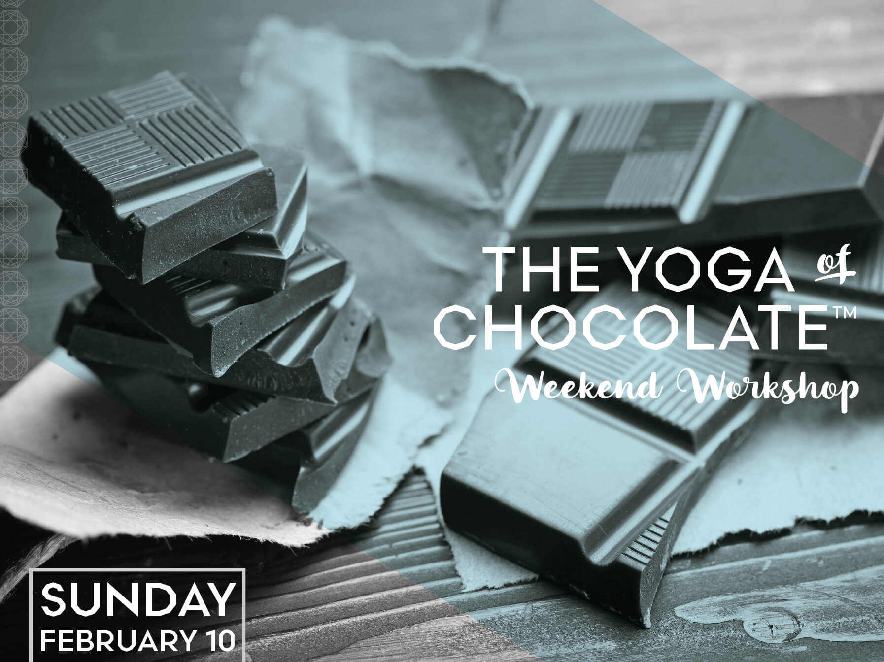 The Yoga Of Chocolate