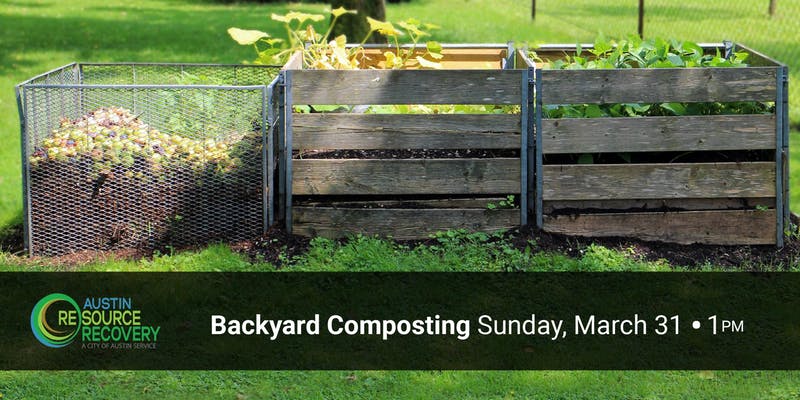 Compost Class March 31st
