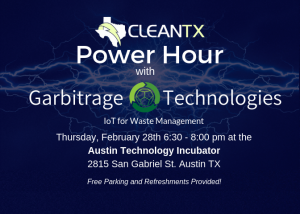 Garbitrage Technologies Power Hour