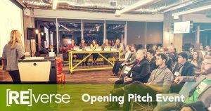 [Re]Verse Pitch Opening Event