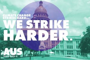 Climate Strike Austin