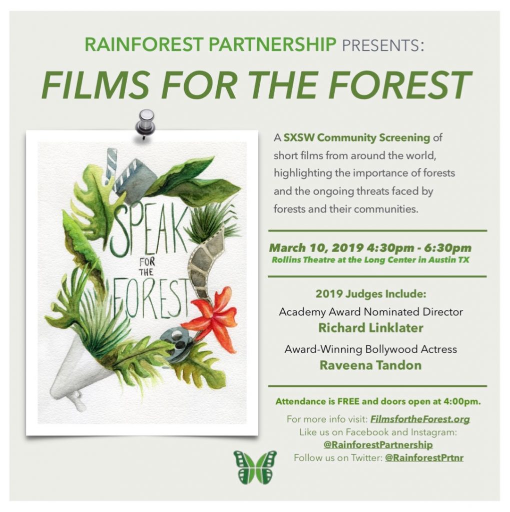 Films For The Forest