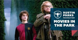 Movies In The Park - Harry Potter and the Goblet of Fire