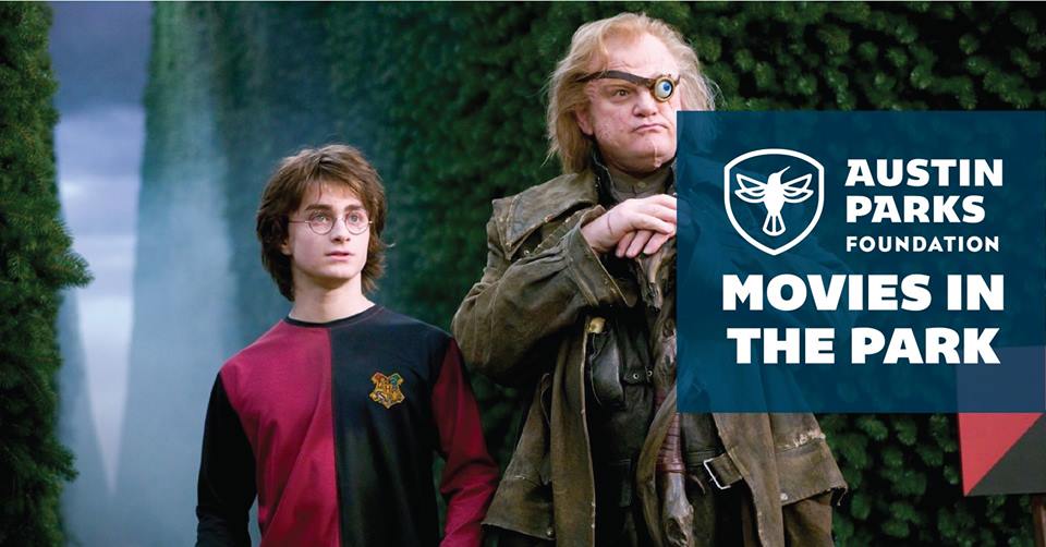 Movies In The Park - Harry Potter and the Goblet of Fire