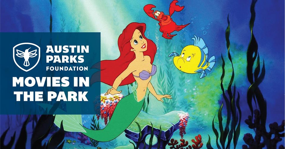 Movies In The Park - Little Mermaid