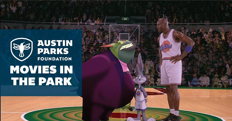 Movies In The Park - Space Jam