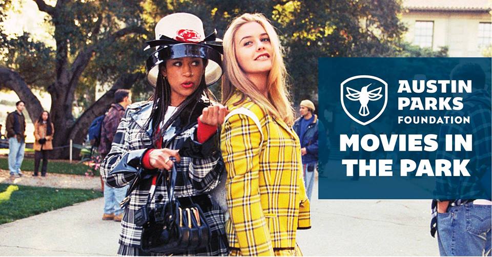 Movies In The Park - Clueless