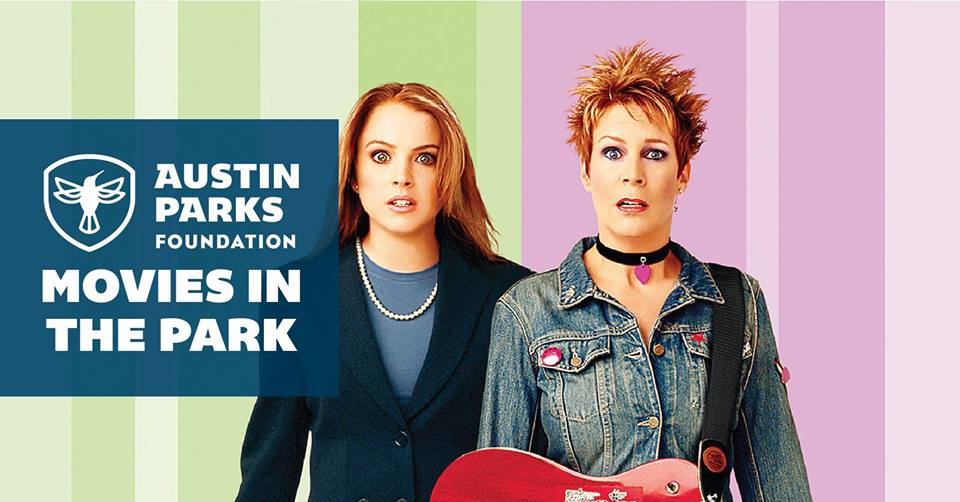 Movies In The Park - Freaky Friday