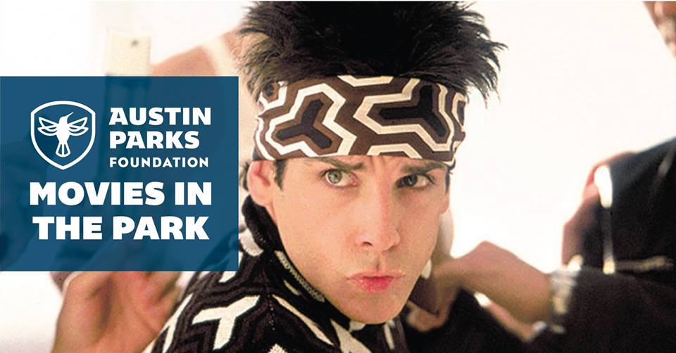 Movies In the Park - Zoolander
