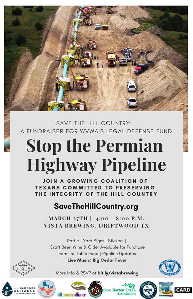 Save The Hill Country