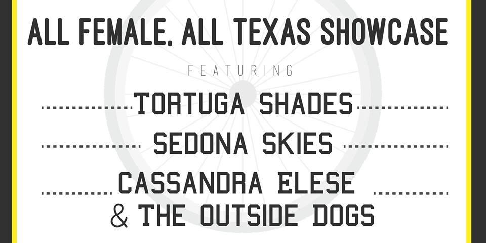 All Female, All Texas Showcase
