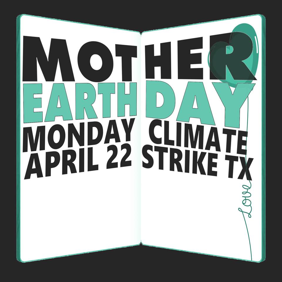 Mother Earth Day Climate Strike