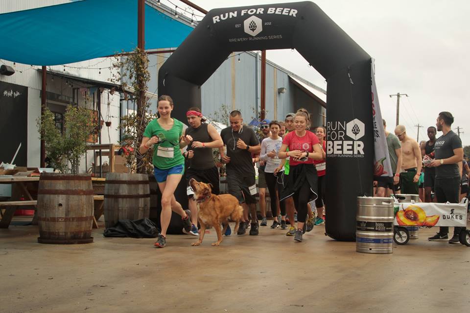 Run For Beer