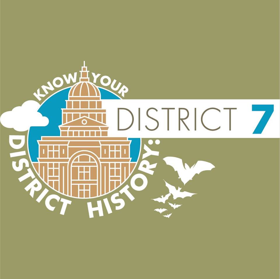 Know Your District 7