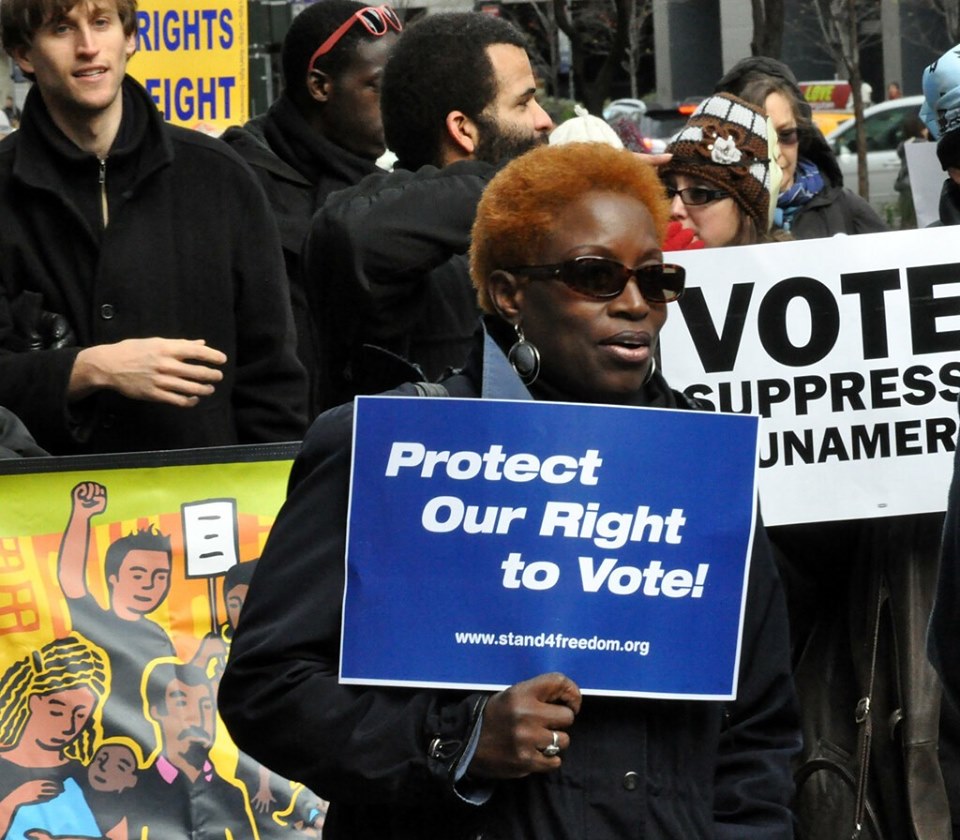 Voting Rights Protections