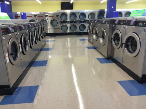 SpinCity Laundry