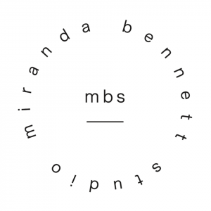 Miranda Bennett Studio Logo