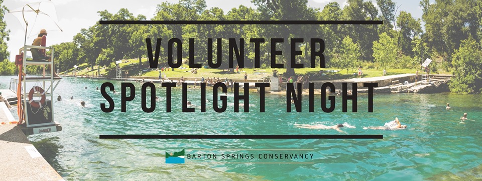 Volunteer Spotlight Night