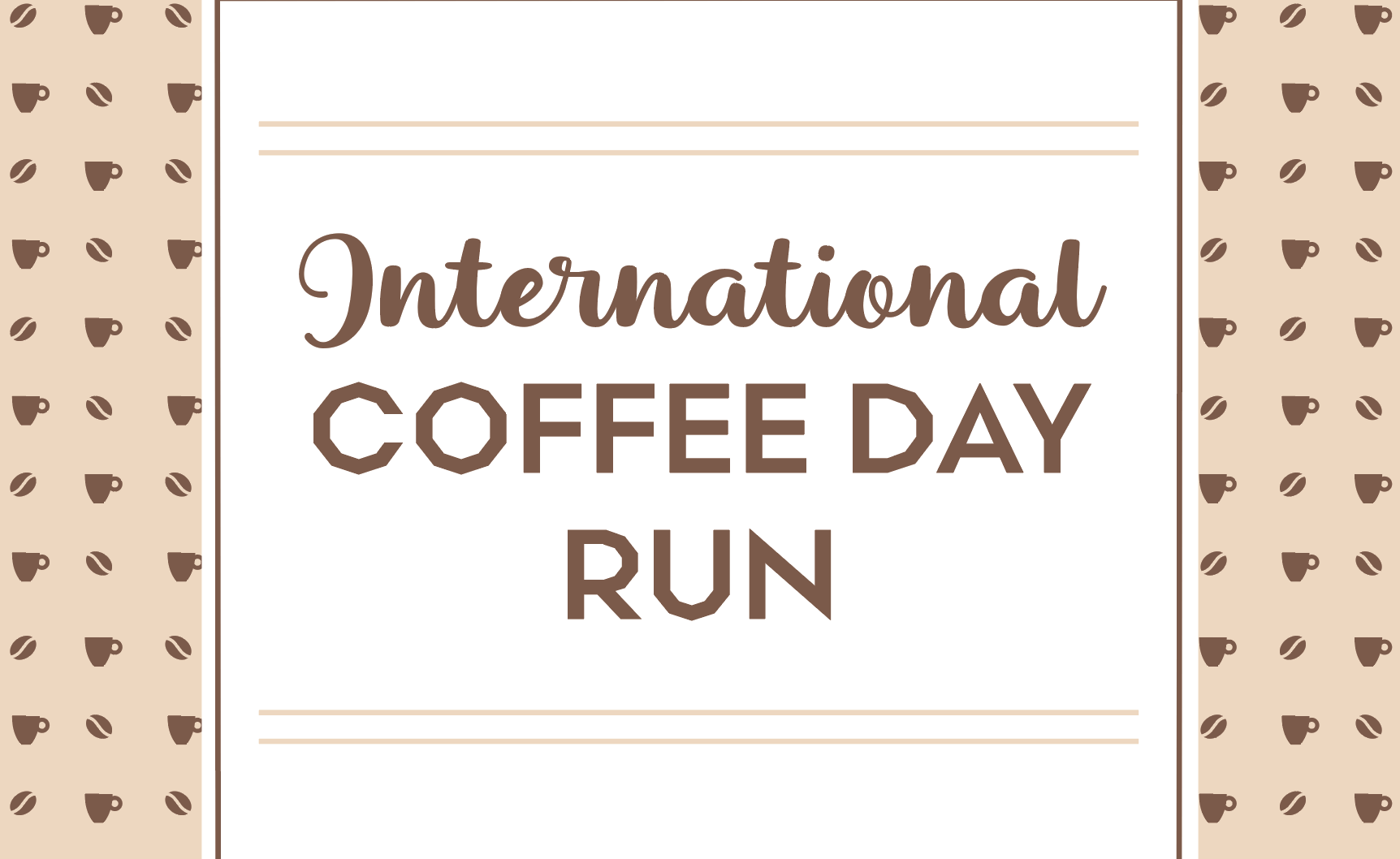 Coffee Day Run