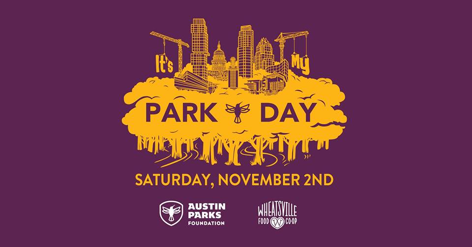 It's My Park Day Fall 2019