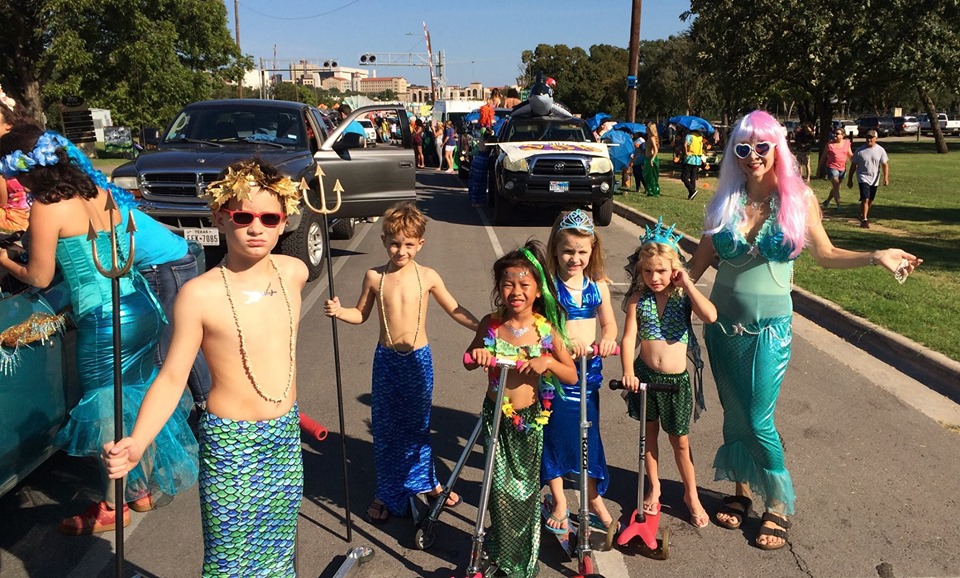 Mermaid Aqua Faire