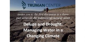 deluge and drought