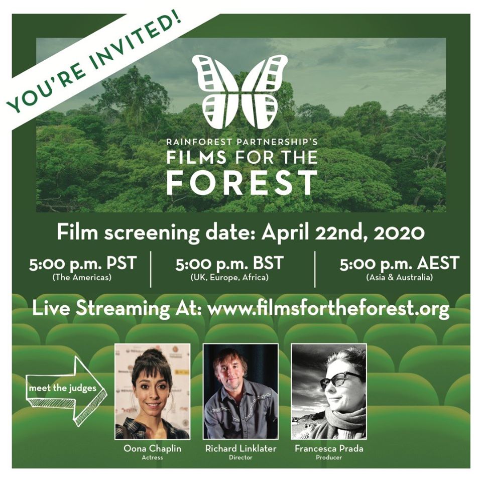 Films For The Forest 2020