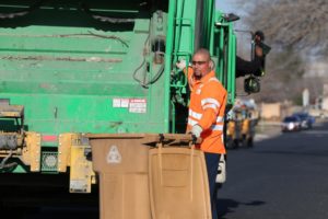 Protect Our Waste Collection Workers