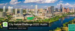 Texas Cities Nature Challenge