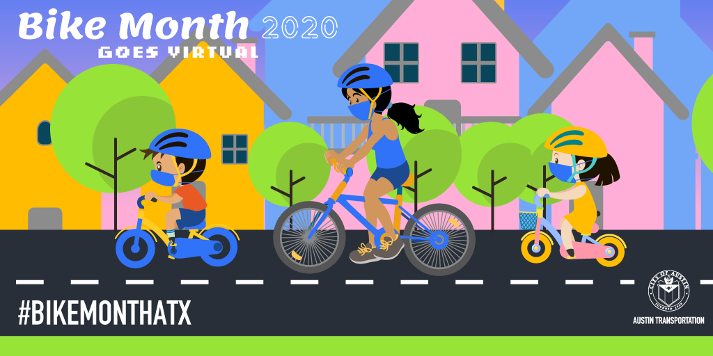 Bike Month 2020