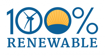 100 percent renewable
