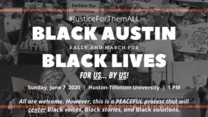 March For Black Lives