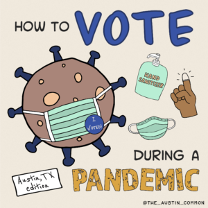 How To Vote During A Pandemic