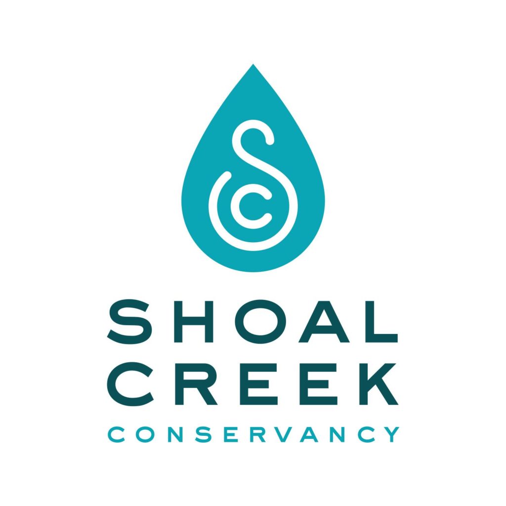 Shoal Creek Conservancy Logo