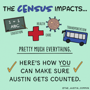 Census Volunteering - 1