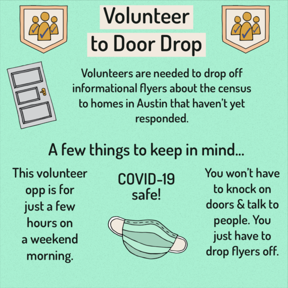 Census Volunteering 10